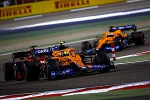 Teambaas McLaren looft Norris: "Reed een gecontroleerde race"