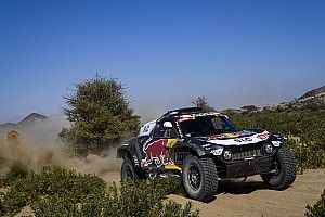 Dakar: Sainz lidera primeiro estágio; Varela e Justo vencem nos UTVs, mas são punidos