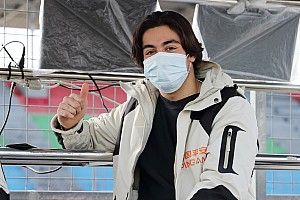 Alesi: Japan offered best opportunity after F2 exit