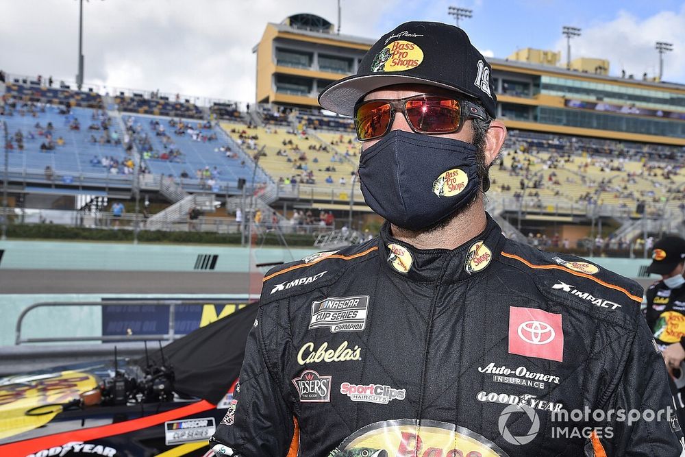 Truex joins KBM for Truck race at Bristol Dirt Track