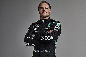 F1: Bottas buscará ser "mais egoísta" para lutar pelo título em 2021