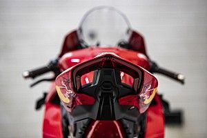 Vídeos: el nacimiento del proyecto Ducati 2021, tras los focos
