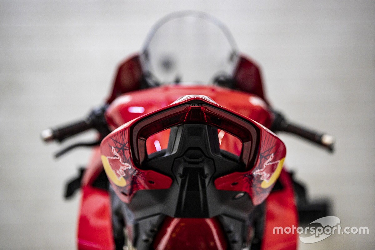 Vídeos: el nacimiento del proyecto Ducati 2021, tras los focos