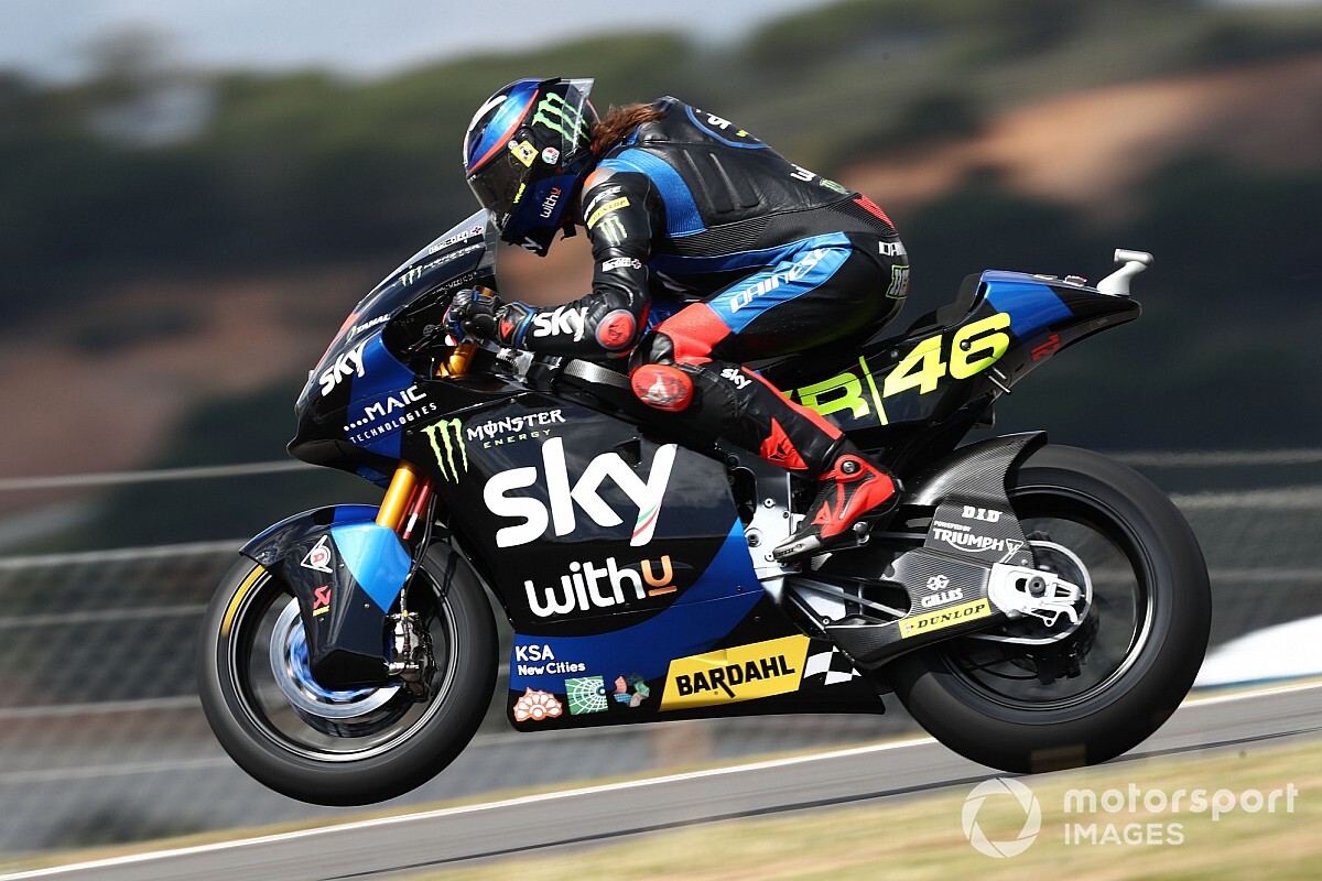 VR46 Umumkan Mitra Pabrikan di Le Mans atau Mugello