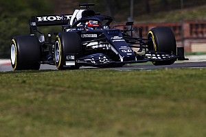 AlphaTauri's strong start to F1 2021 won't change '22 switch plans