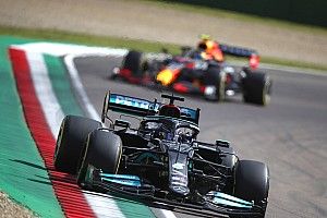 Grand Prix qualifying results: Hamilton takes pole in Imola F1