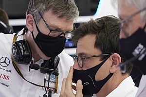 Allison doesn't want Mercedes F1 team boss role - Wolff