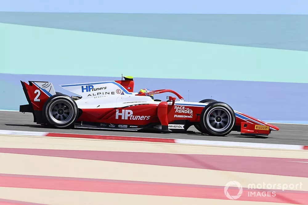 Oscar Piastri, Prema Racing