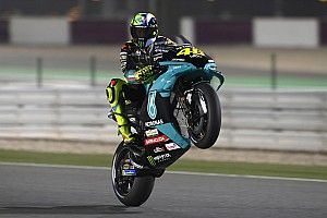 Photos - La première journée en piste à Losail