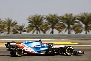 Alonso ve Ocon'un hedefi yarıştan puanla ayrılmak