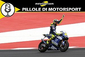 Podcast: Jerez 2005, la "spallata" vincente di Valentino Rossi