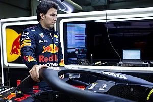 Pérez: "Verstappen demostró el coche que tenemos"