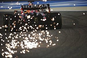 Verstappen: "Araçta iyi hissediyorum"