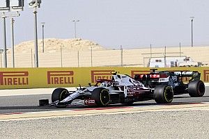 Giovinazzi: "Testteki performansımız doğrulandı"