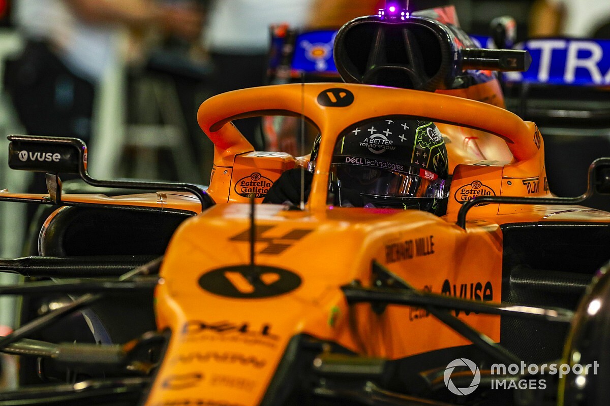Así se llamará el coche de McLaren para la F1 2021
