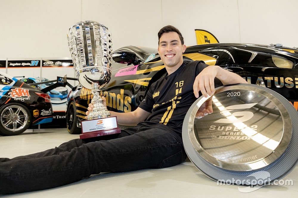 Randle in the frame for 2021 Tickford seat
