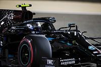 Bottas: "Sí, Russell parece rápido..."