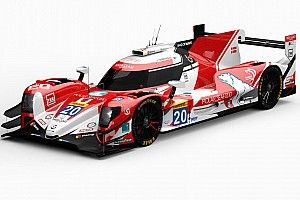 Jan Magnussen w LMP2