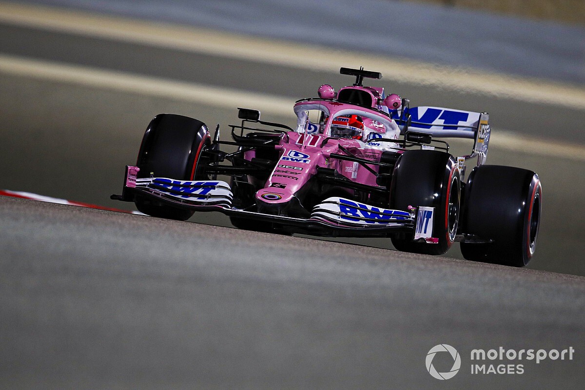 Perez: "Eski motor performansımızı olumsuz etkiliyor"