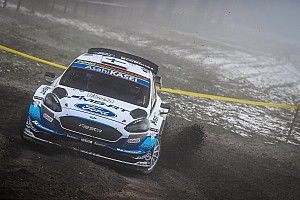 Lappi reste leader, Neuville contraint à l'abandon