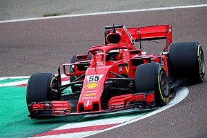 Sainz Tak Ingin Lupakan Tes Pertama bersama Ferrari