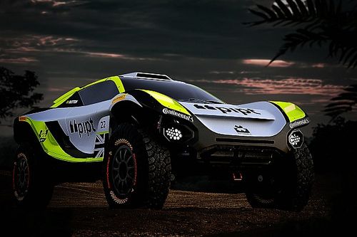 Extreme E verwelkomt opnieuw wereldkampioen Formule 1