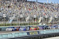 Chris Buescher: Homestead "a step in the right direction"
