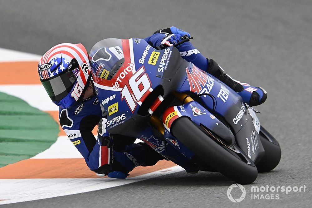 Wayne Rainey Yakin Joe Roberts Siap Jadi Juara Dunia