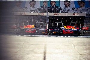 Red Bull veut une décision rapide pour sa motorisation 2022