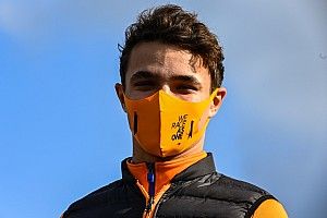 Norris revela que teve de lidar com problemas psicológicos em seu primeiro ano de F1: "Pressão e ansiedade"