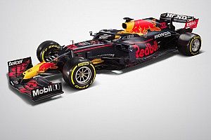 Red Bull presenta el RB16B, el coche del inicio de la 'era Pérez'