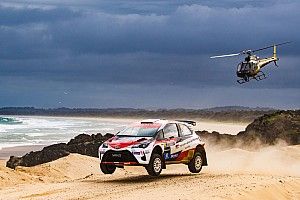 Coffs Harbour to host Asia Pacific Rally finale