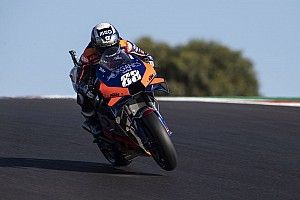 MotoGP Portimao: Lokalmatador Oliveira auf der Pole, Bradl auf Startplatz sechs
