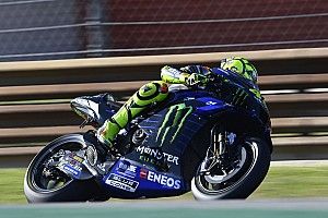 Rossi: No estoy débil por culpa del COVID-19; solo soy lento