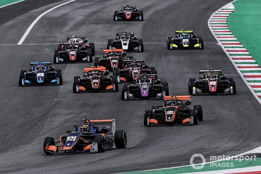 Euroformula Open przy F1