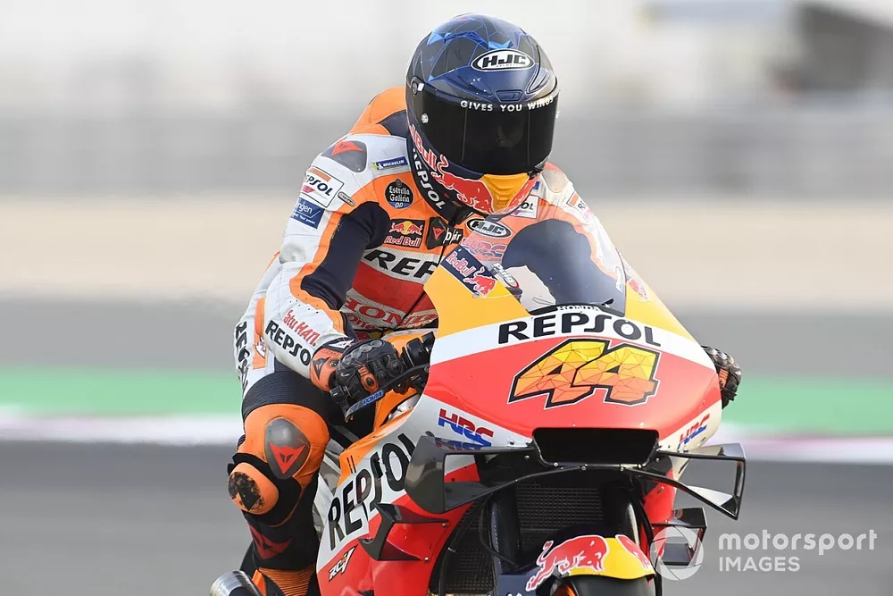 Pol Espargaro, Repsol Honda Team