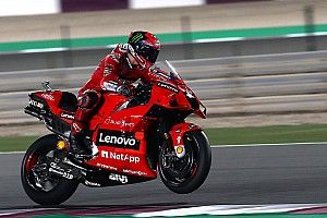 MotoGP: un super Bagnaia firma la sua prima pole in Qatar!