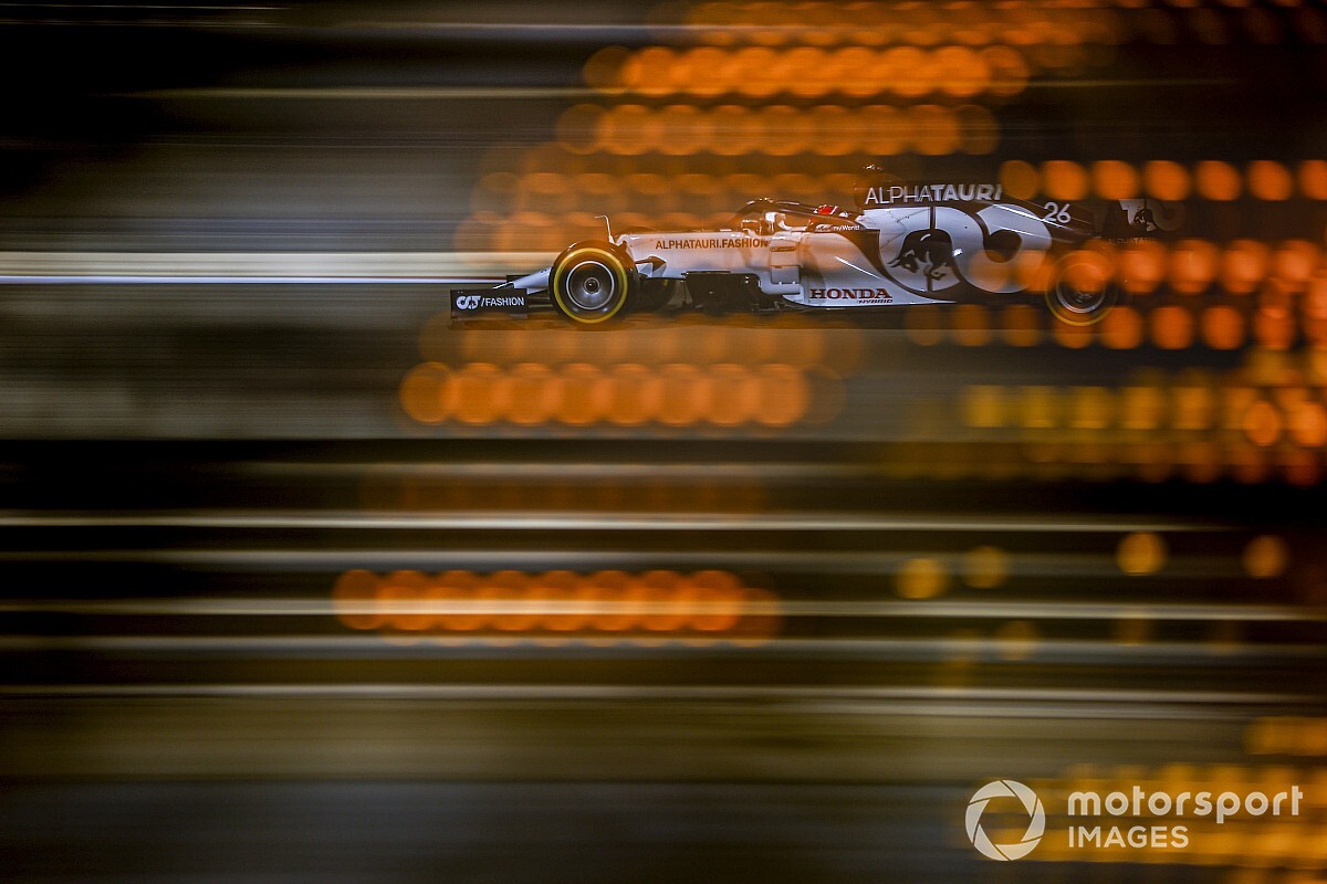 Kvyat: "2021 için pek çok teklif aldım"