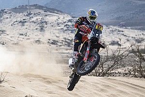Balapan di Dakar, Matthias Walkner Tak Punya Strategi