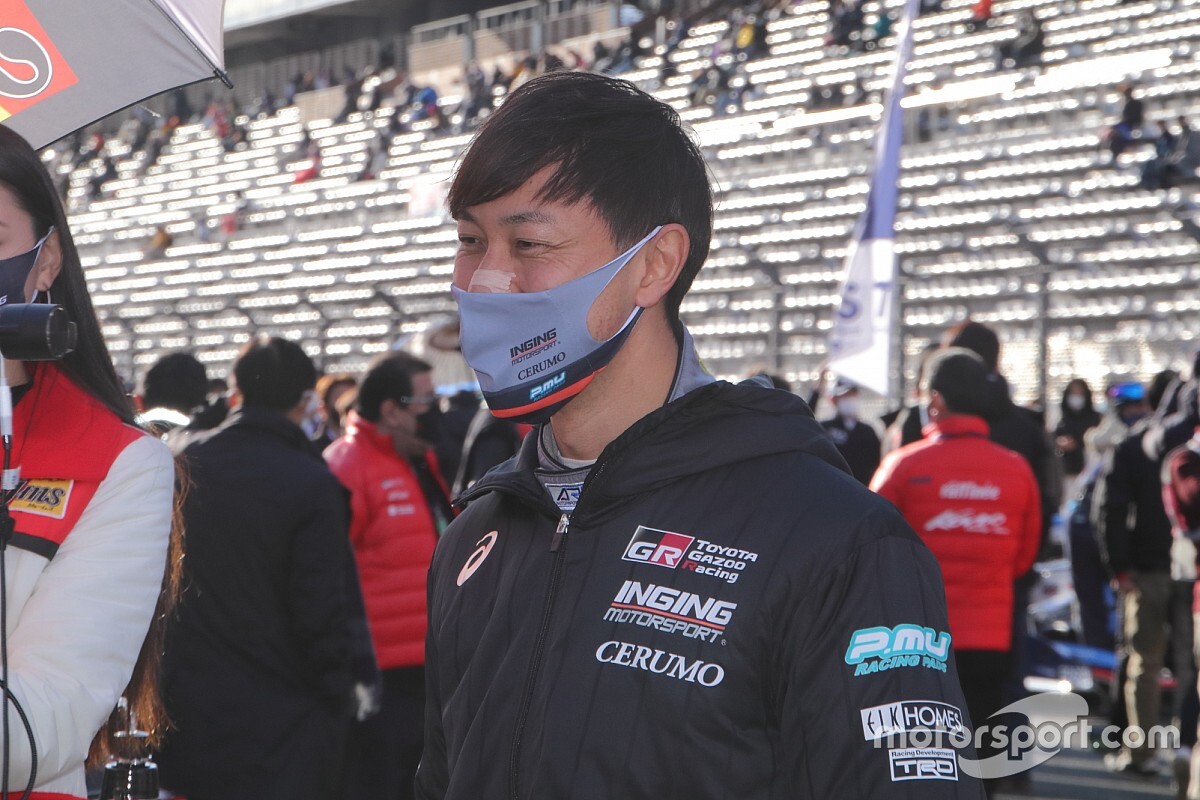 石浦宏明が2020年限りでSF卒業を表明、SGTは参戦継続の模様