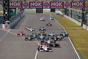 The seven-way Super Formula fight to be resolved at Suzuka