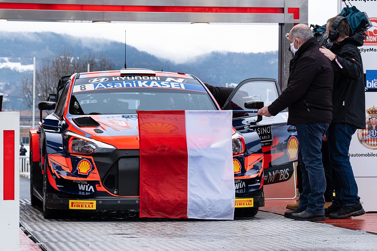 WRC: ¡exclusión de un rally para Tanak! (sanción en suspensión)
