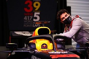 Rosberg: "Pérez puede acercarse a Hamilton si el Red Bull funciona"