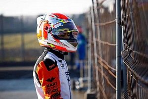 Arvid Lindblad, Red Bull'un genç sürücü akademisine katıdı