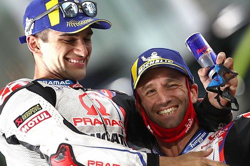 Jorge Martin Gagal Menang karena Kurang Pengalaman