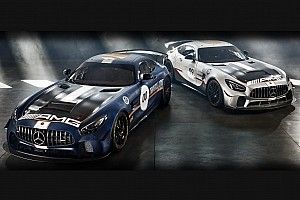 Trivellato Racing al via del GT4 Europeo con due Mercedes-AMG