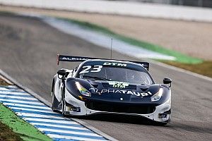 Albon "up to speed" with Ferrari GT3 car ahead of DTM debut