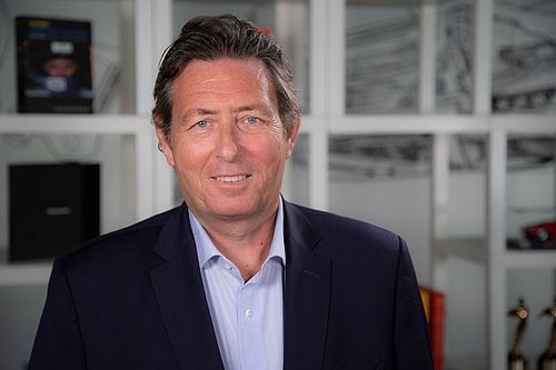 Motorsport Games accoglie Gérard Neveu come Motorsports Advisor