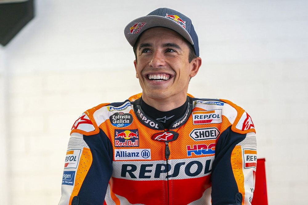 Marc Márquez fera son retour à Portimão !