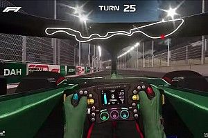 VIDEO: Dit is het nieuwe F1-stratencircuit in Saudi-Arabië
